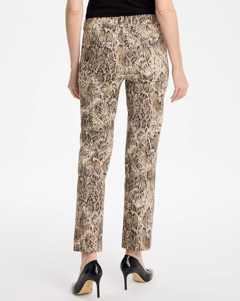 Reptile Emme Slim Soft-Stretch Pants click to view larger image.
