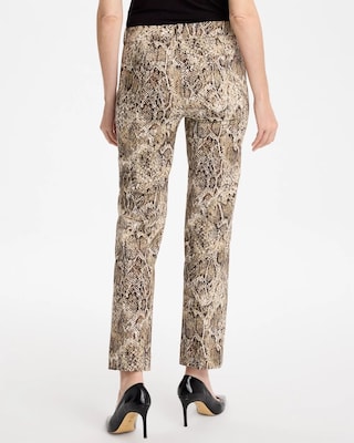 Reptile Emme Slim Soft-Stretch Pants click to view larger image.