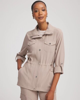 Zenergy® Ripstop Cargo Jacket