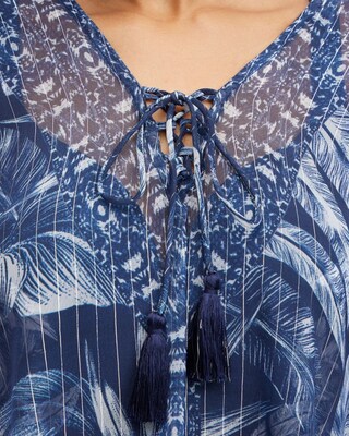 Miraclesuit Tropica Caftan Coverup