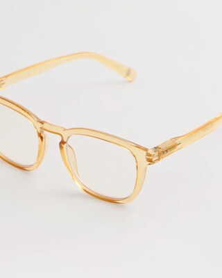 Crystal Square Readers click to view larger image.