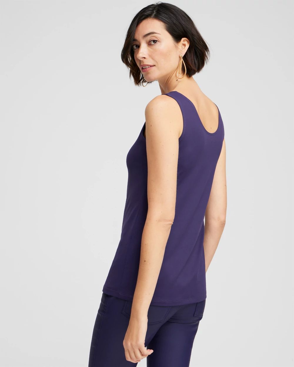 Microfiber Tank