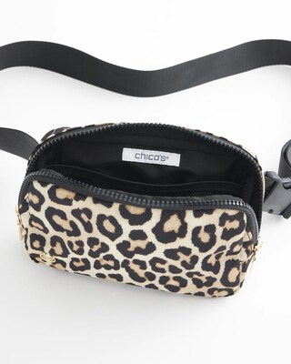 Cheetah Belt Bag