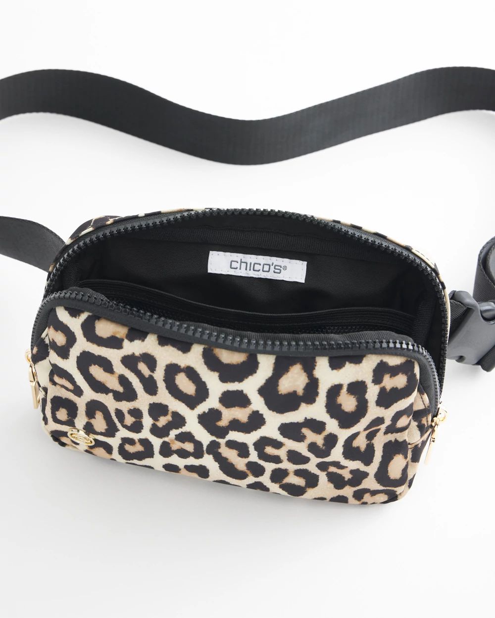 Cheetah Belt Bag