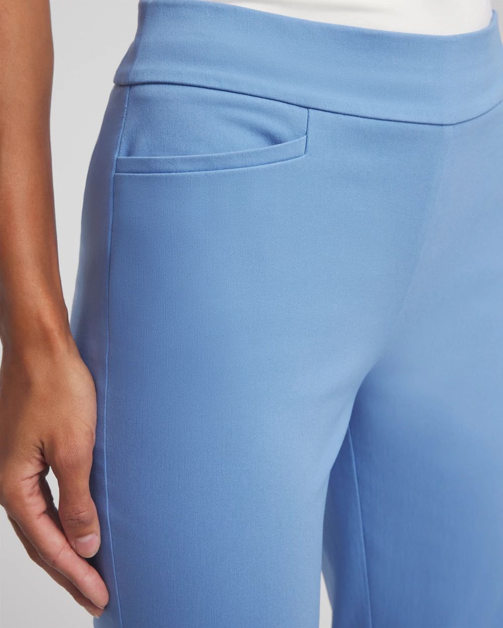 Brigitte™ Slim Full-Length Pants click to view larger image.