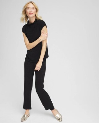 Travelers™ Mock Neck Top