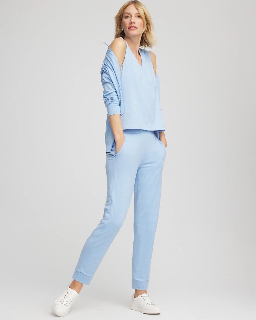 Zenergy® Cloud Joggers click to view larger image.