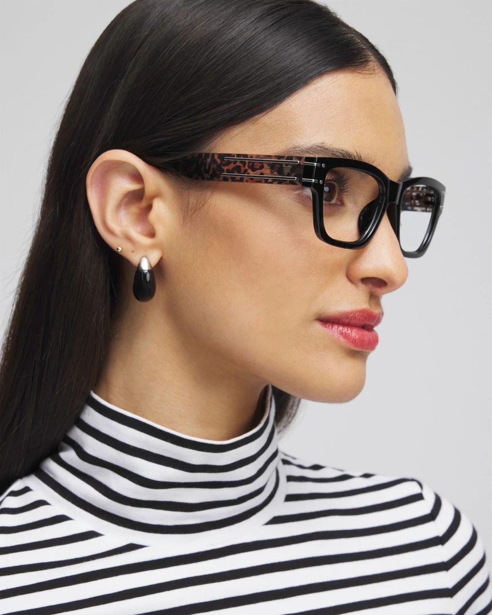 Square Leopard Readers