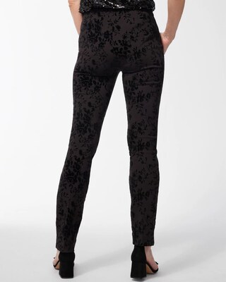 Juliet Floral Ankle Pants