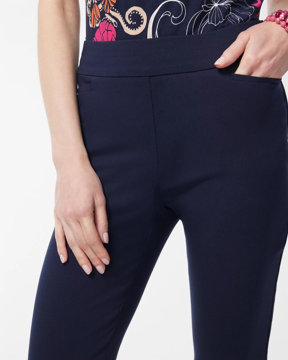 Brigitte™ Slim Ankle Pants
