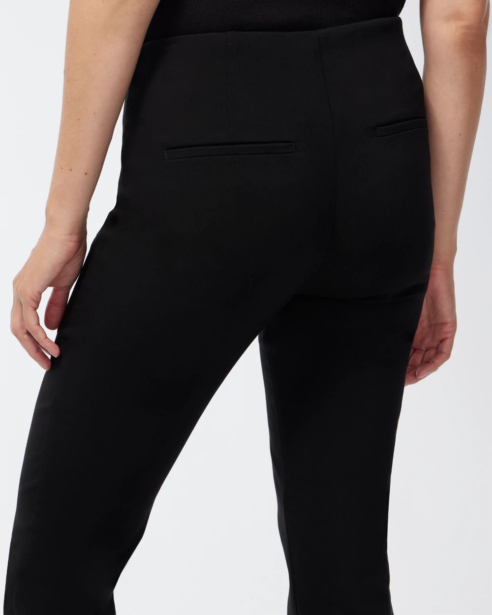 Juliet Side Vent Pants click to view larger image.