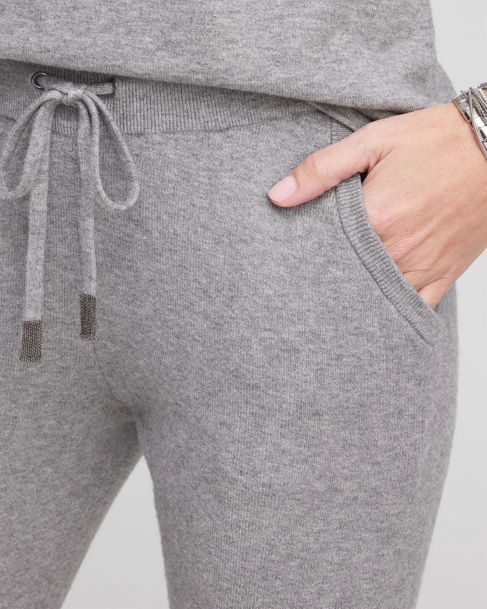 Zenergy® Luxe Tapered Ankle Pants