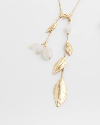 Adjustable Y-Necklace