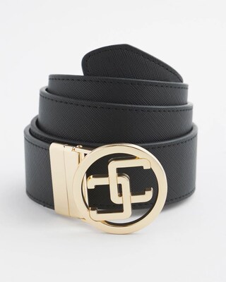 Reversible Belt