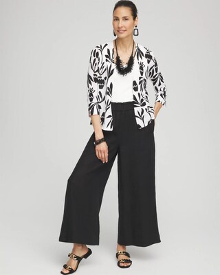 Summer Romance Artisan Short Cardigan