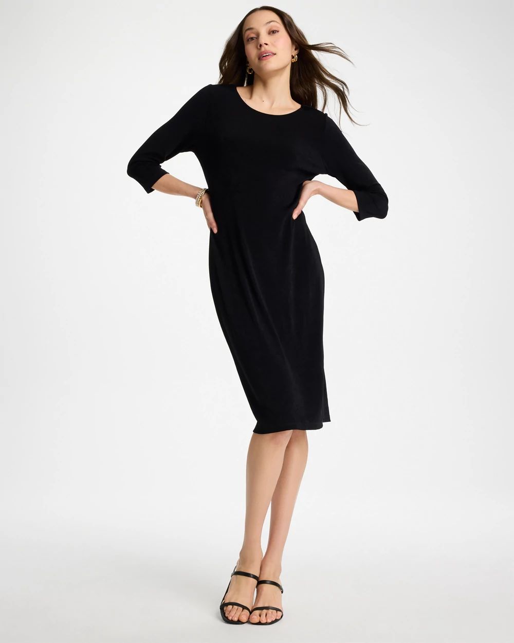 Travelers™ Classic Dress click to view larger image.