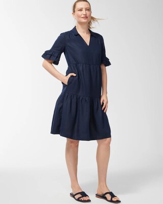 Linen Sundress