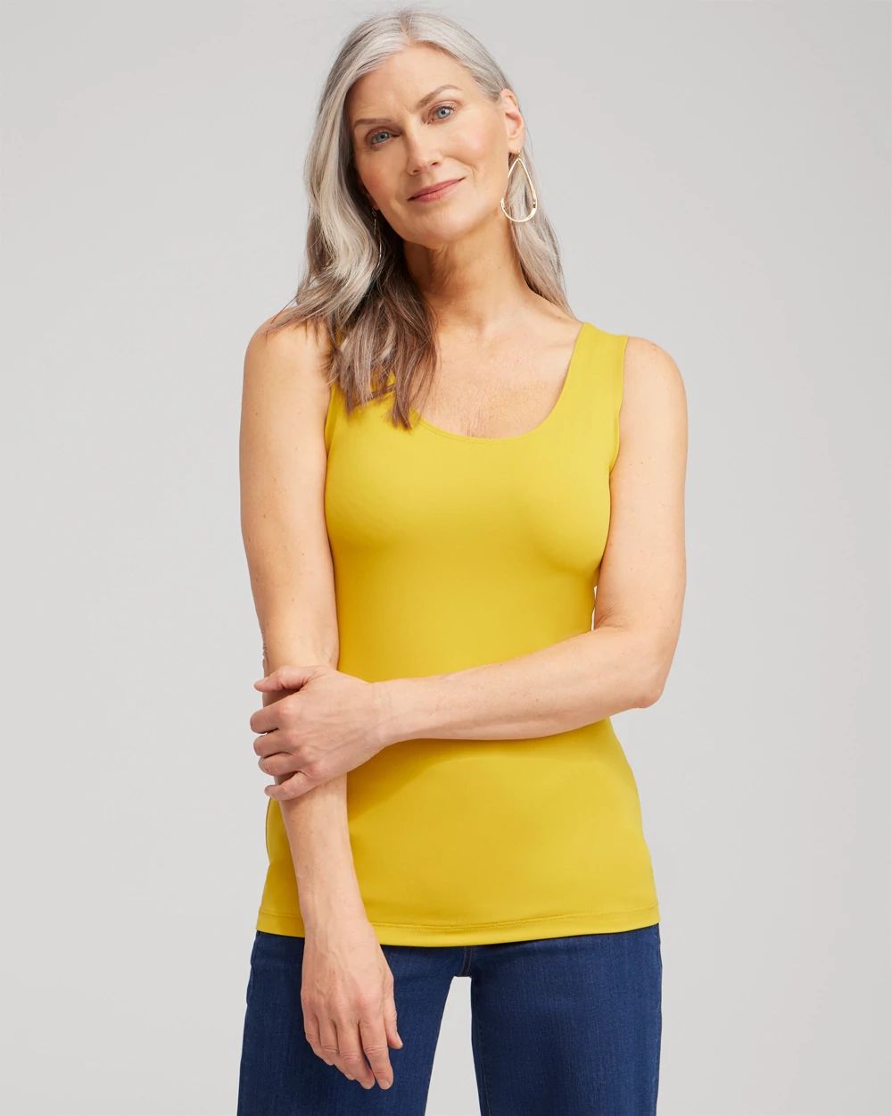 Microfiber Tank