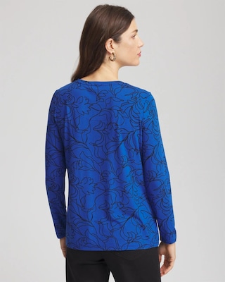 Artisanal Touch of Cool™ Layering Tee click to view larger image.