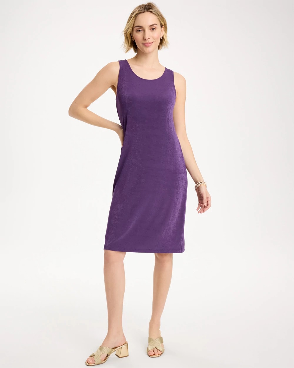 Travelers™ Short Tank Dress
