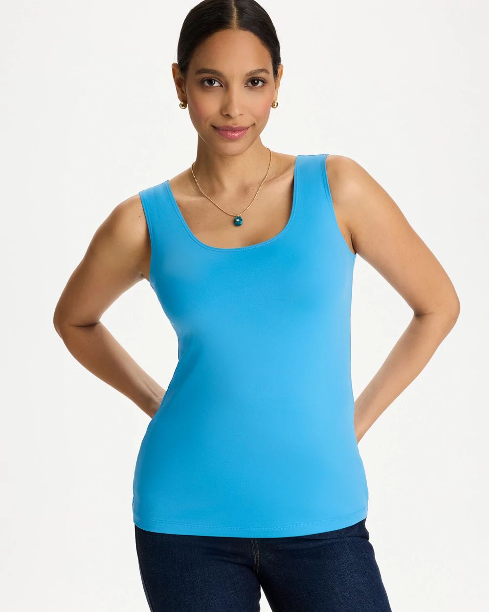 Microfiber Tank
