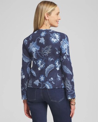 Floral Long Sleeve Tee
