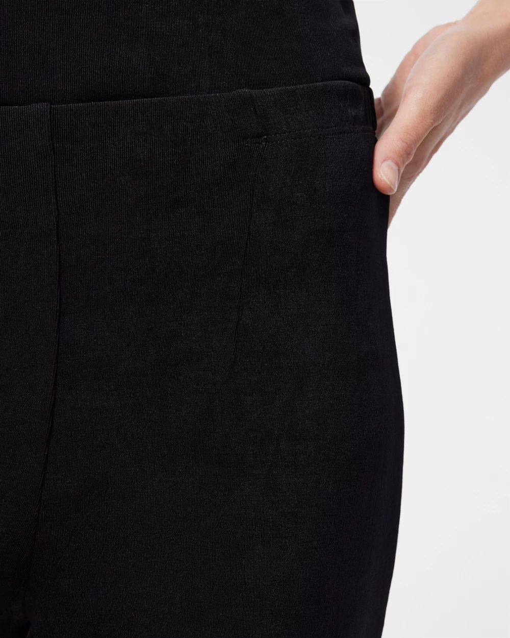 Petite Travelers No Tummy Pants