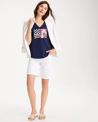 Americana Tee click to view larger image.