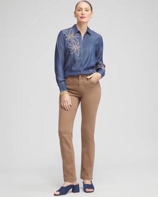 Girlfriend Jeans