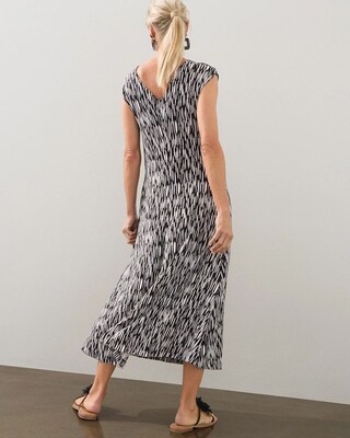 Travelers Classic V-back Maxi Dress
