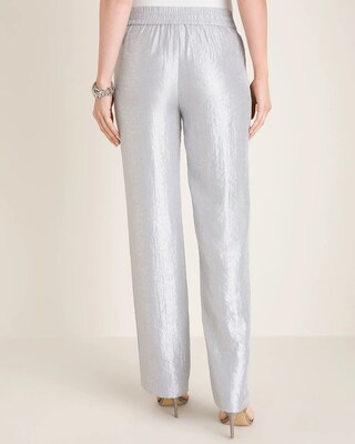 Travelers Collection Welt-Pocket Pants