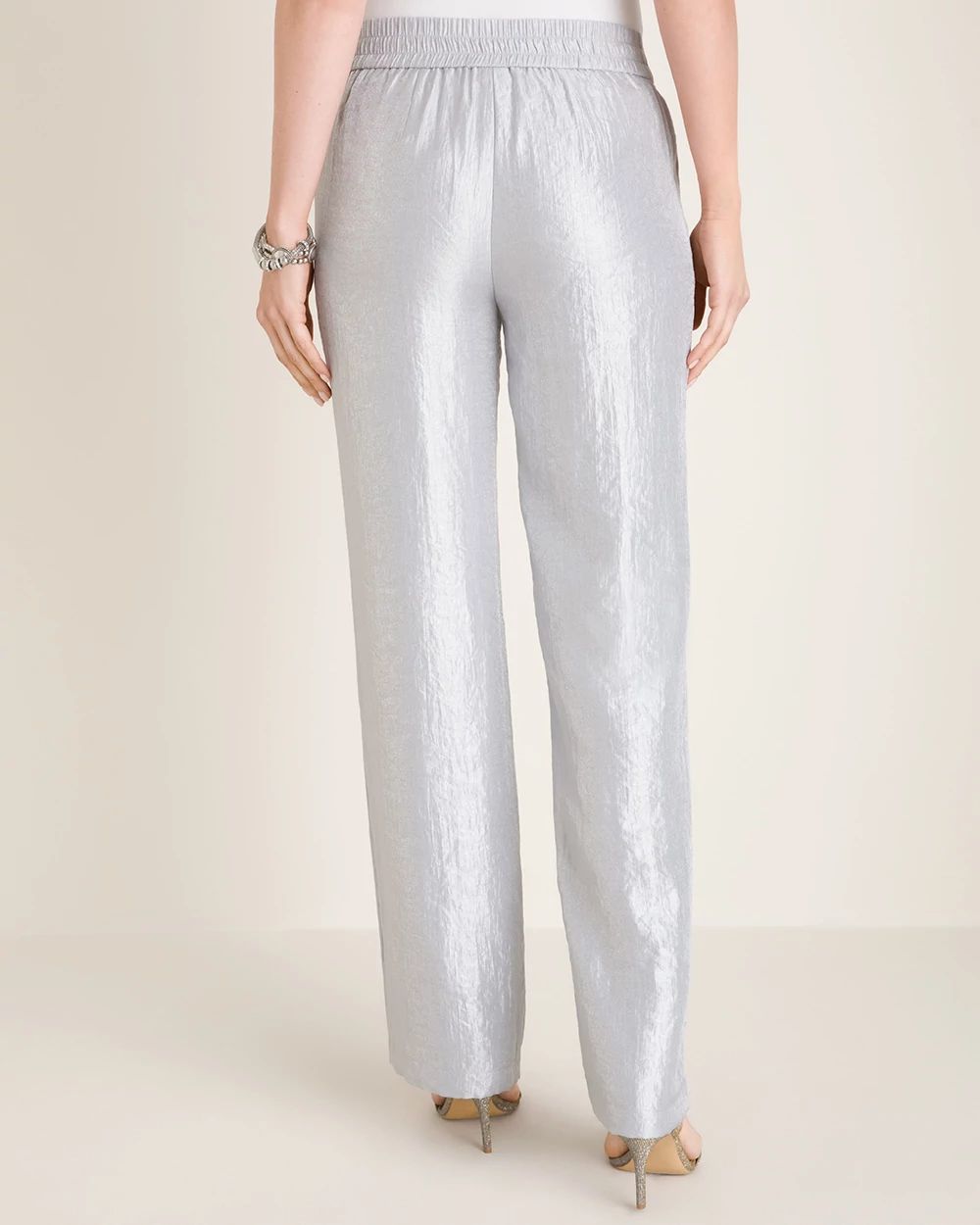 Travelers Collection Welt-Pocket Pants
