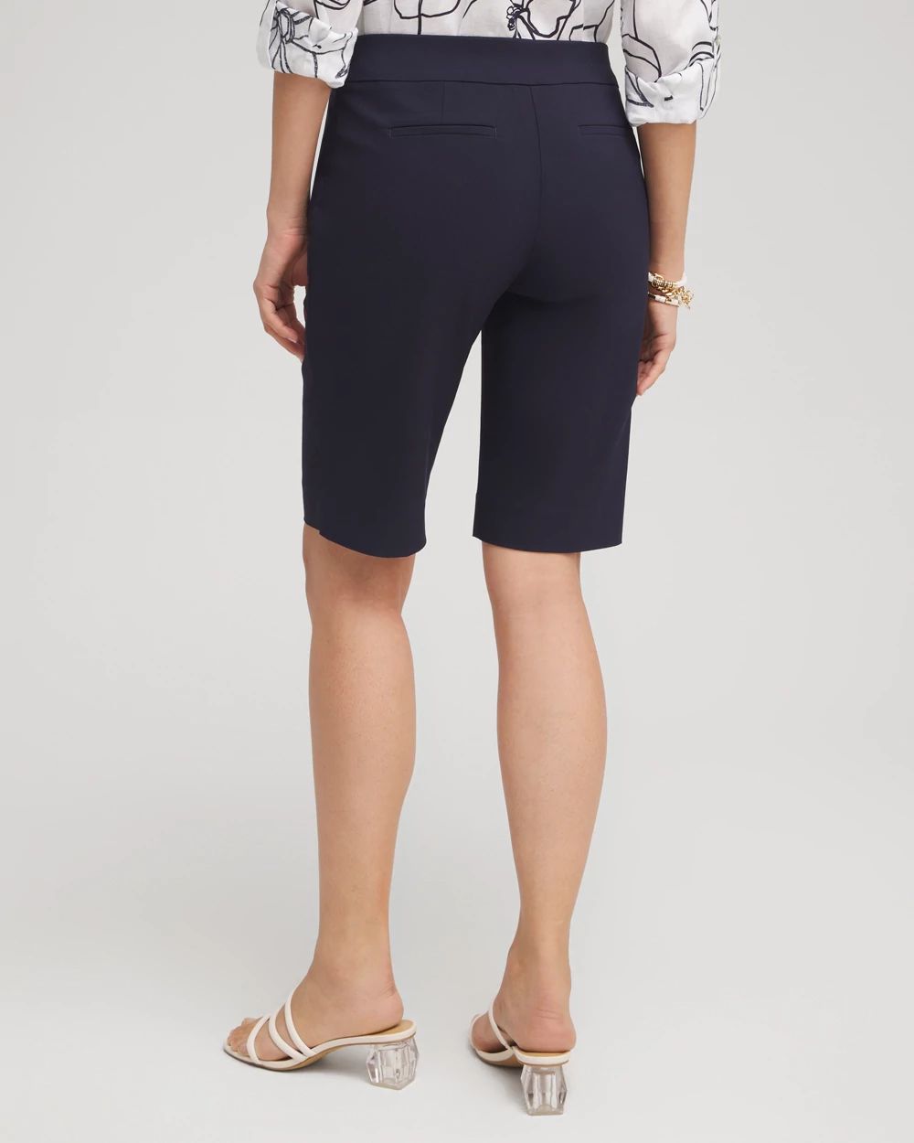 Brigitte™ Pull-On Slim Shorts