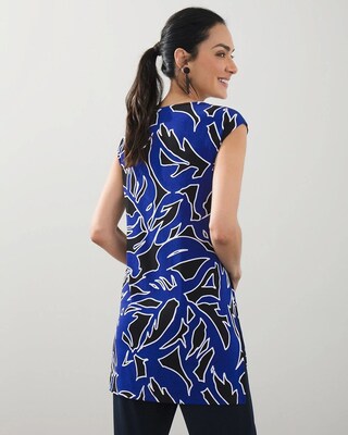 Travelers Classic Print Tunic