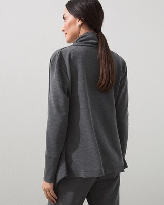 Zenergy Cozy Scuba Jacket