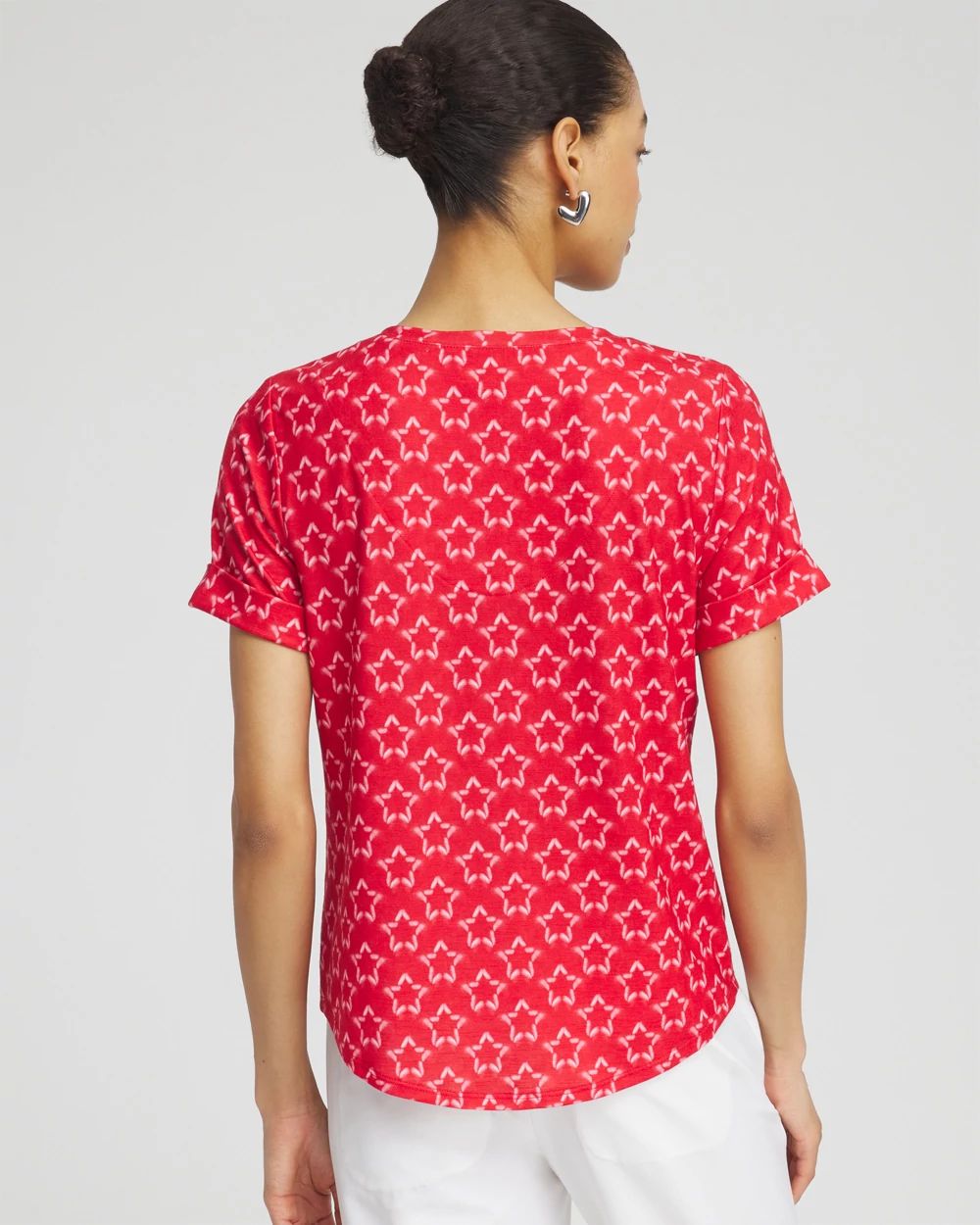 Zenergy® Star Tee