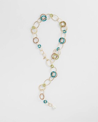 Links Convertible Necklace