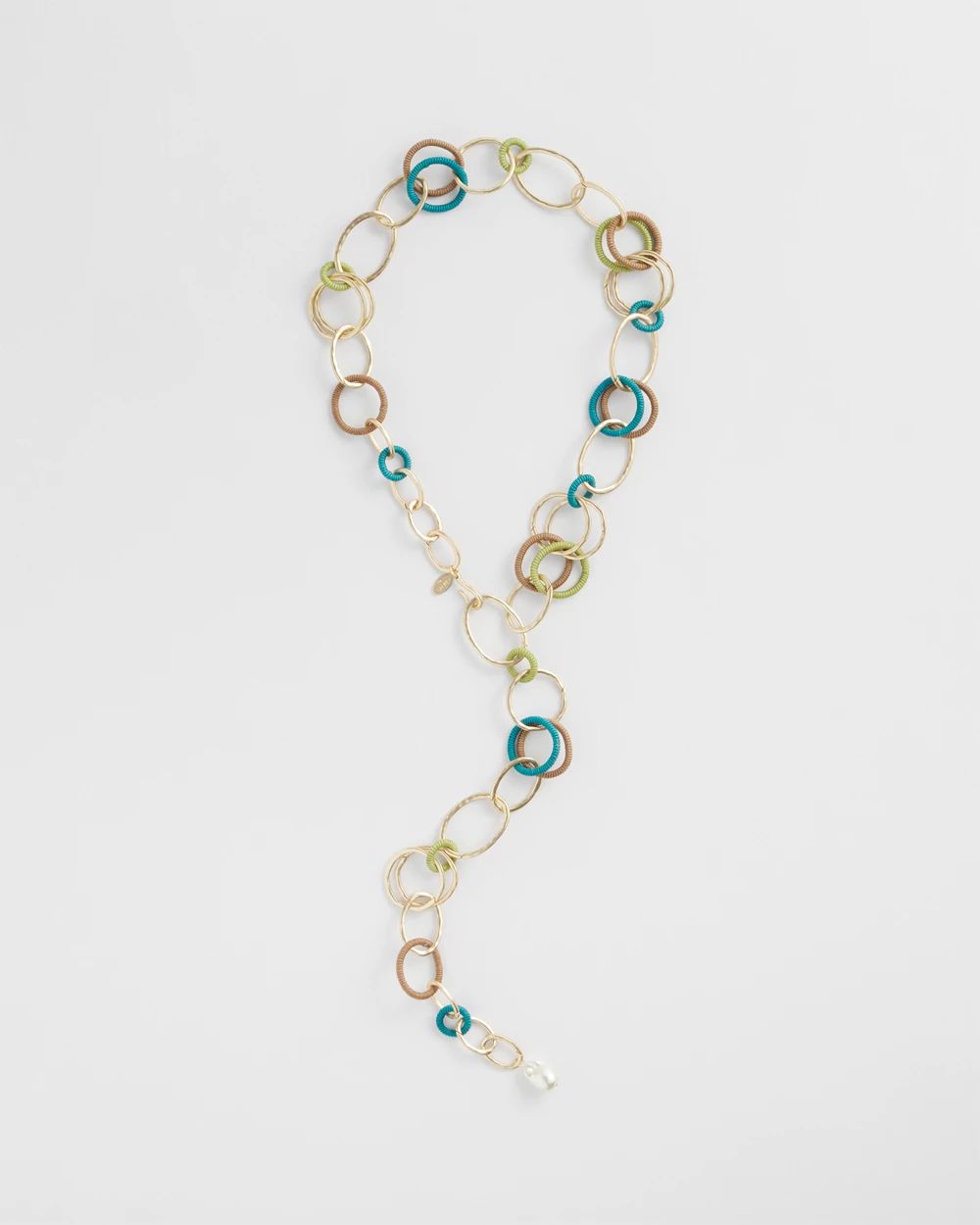 Links Convertible Necklace