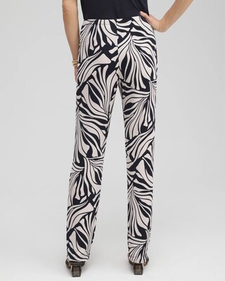 Travelers™ Floral No Tummy Pants