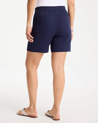Gauze Cotton Shorts click to view larger image.