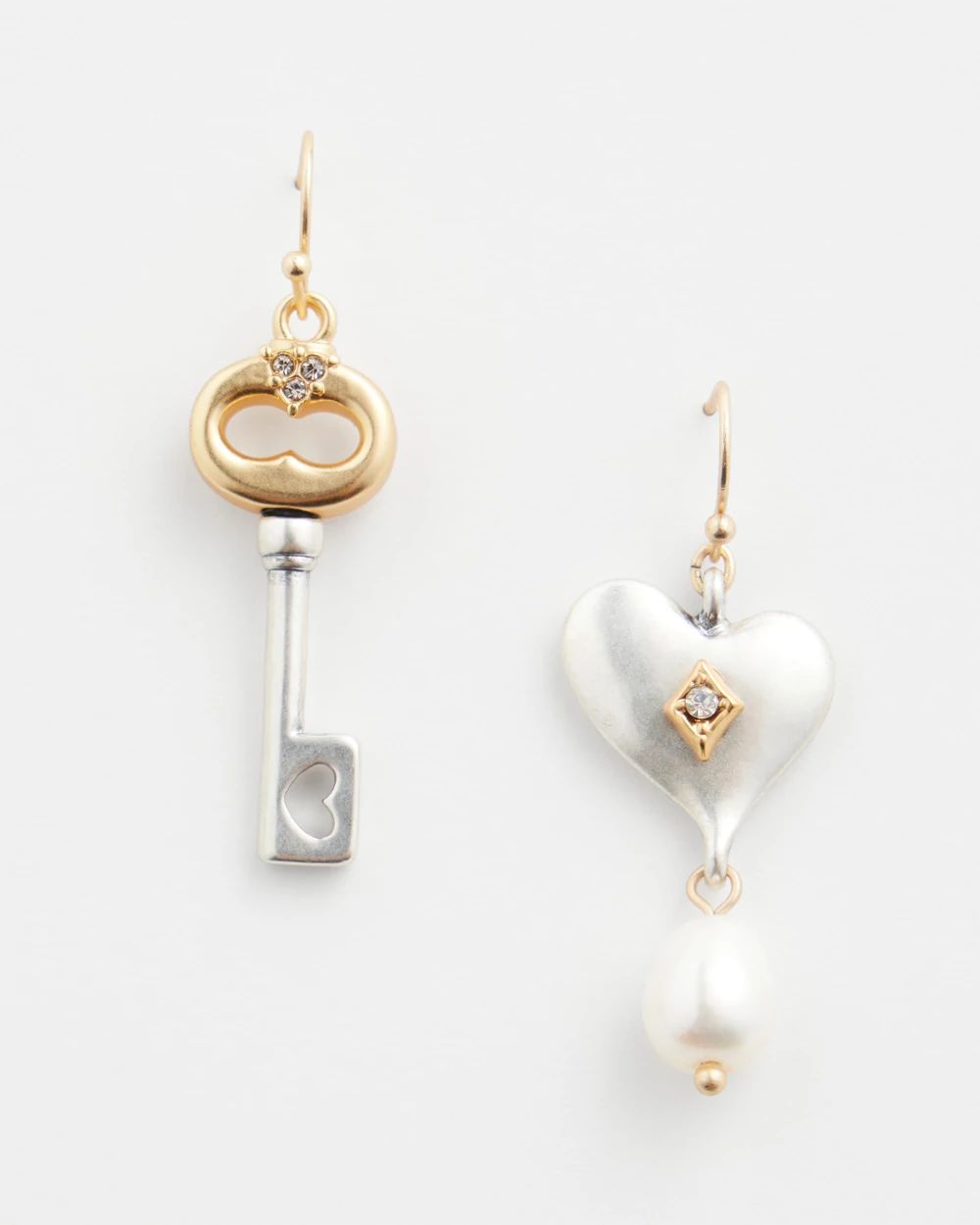 Valentine's Day Charm Earrings