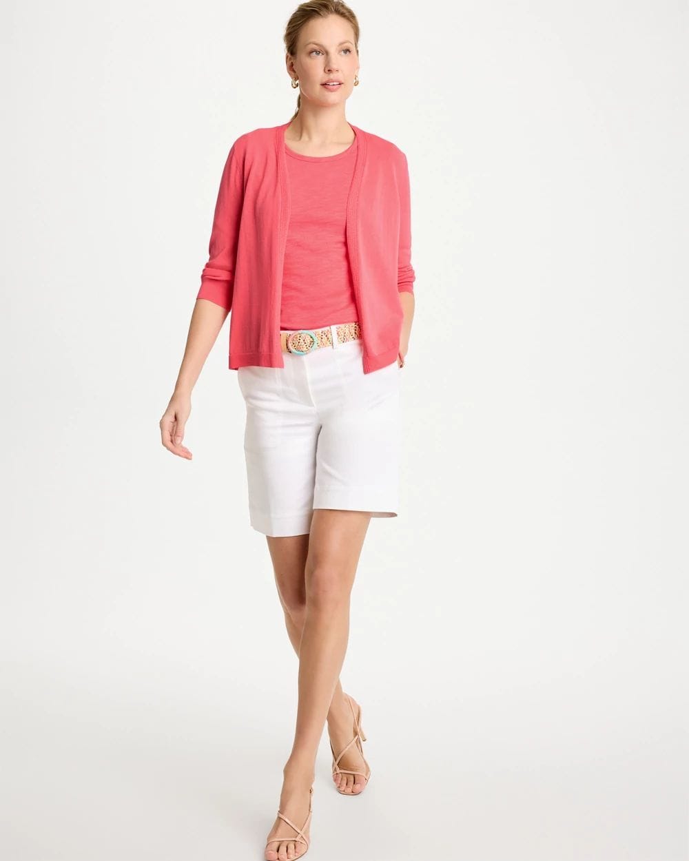 Summer Romance Cardigan click to view larger image.