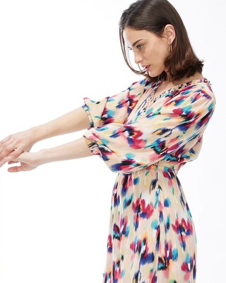 Tencel Tiered Sundress