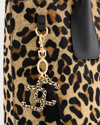 CC Logo Chico's Bag Charm click to view larger image.