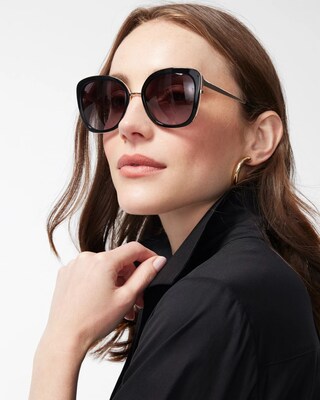 Black Sunglasses