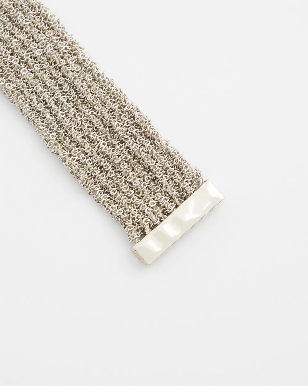 Mesh Magnetic Bracelet