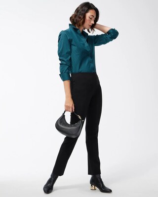 Juliet Side Vent Pants click to view larger image.