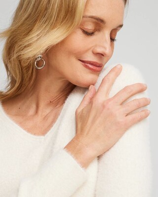 Zenergy® Eyelash Sweater