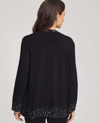 Travelers™ Embellished Cardigan click to view larger image.