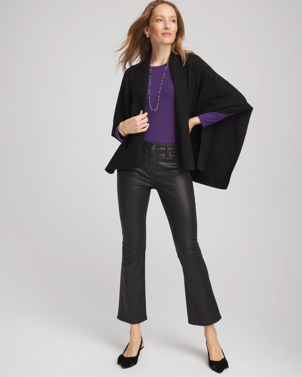 Touch of Cool™ Layering Tee click to view larger image.